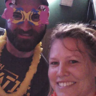 Jd and Tonya Luau 2015