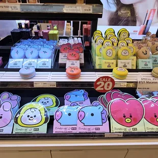 BT21 items