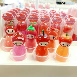Fruit Princess Lip Gloss