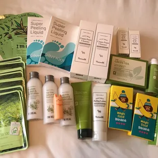 @tonymolykr thanks for keeping my #complextionclear with #naturalproducts! #KBeauty #tonymoly #hawaii
