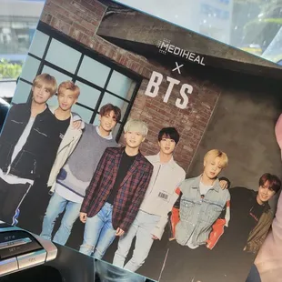 BTS Mediheal