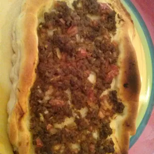 Meat pie $1.50
