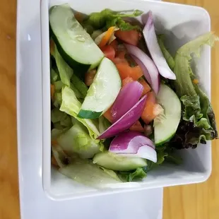 Side salad