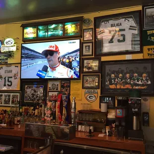 Go Pack Go!
