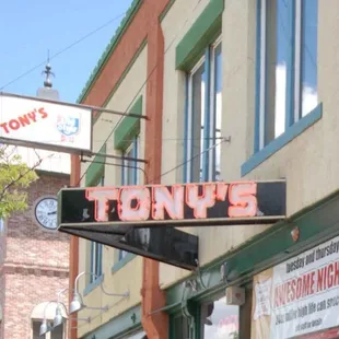 Tony&apos;s - Downtown Colorado Springs!