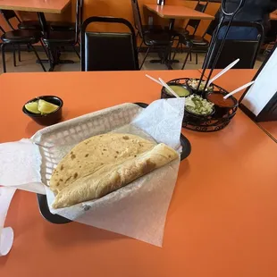 Barbacoa Burrito
