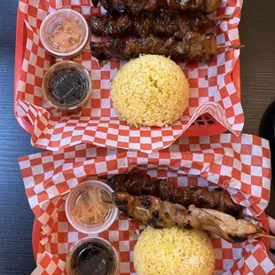 ribs, food, bbq ribs