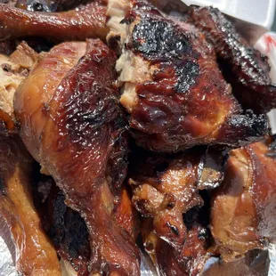 BBQ chicken