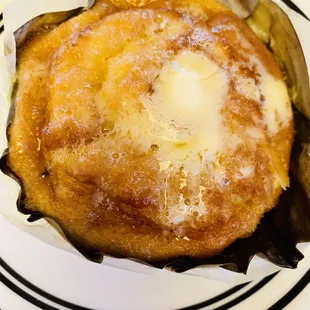 Tony&apos;s Bibingkahan got the best bibingka rich in flavor and super moist.... They serve them freshly hot