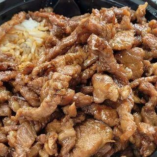 Beef Bowl