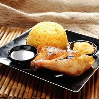 4 Pieces Chicken Inasal Meal