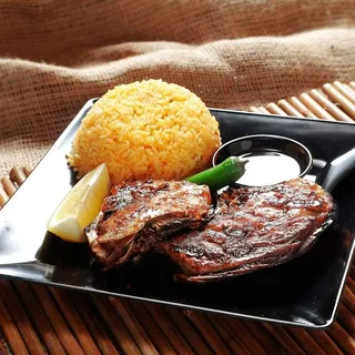 Tuna Collar Meal
