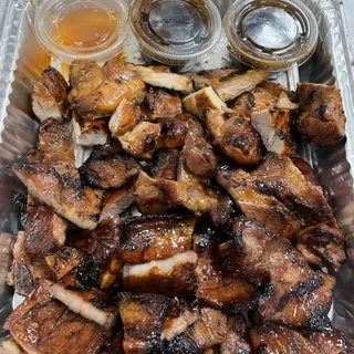 Grilled Pork BBQ (1 lb)
