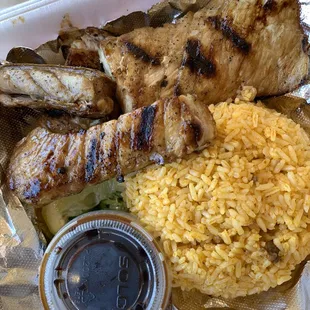 Grilled Tuna Belly