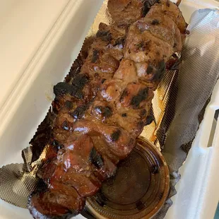 Pork BBQ