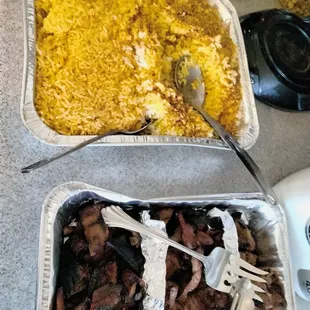 Garlic Rice