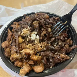 Beef Bowl