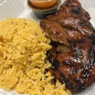 Grilled Chicken Teriyaki
