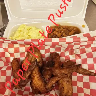 Tony's BBQ