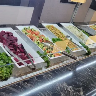 food, salad, salads