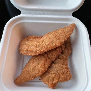 Chicken tenders