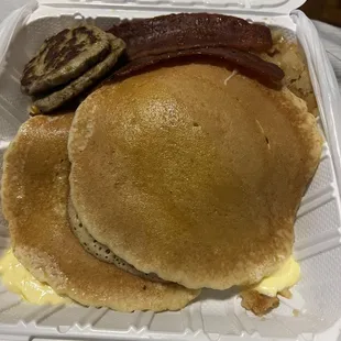 Big breakfast
