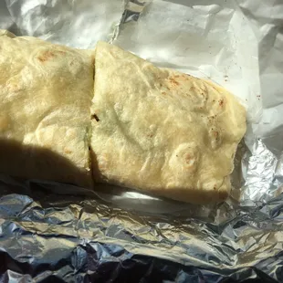 Avocado Wrap