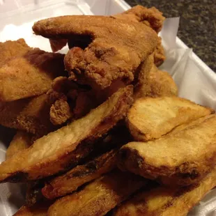 Potato Wedges
