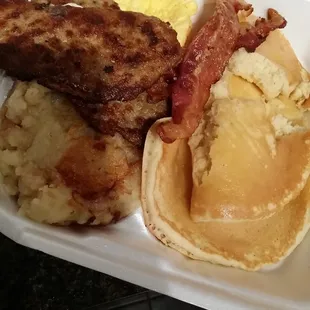 Fat Boy Breakfast