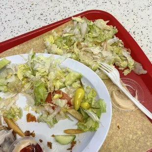 4 Pieces Chicken Dinner