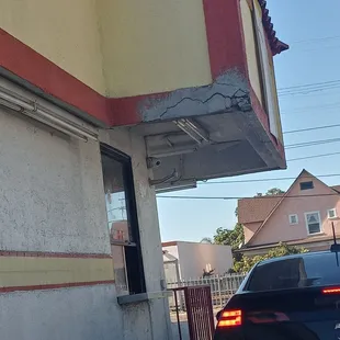 Drive thru