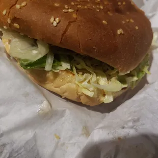 Hamburger