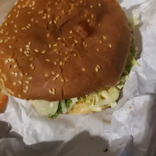 burgers, food