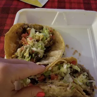 food, tacos