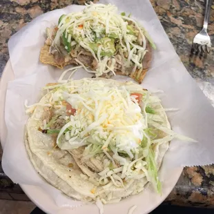 Chicken Tacos