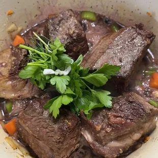 Getting ready to go in the over and yes I added more liquid first