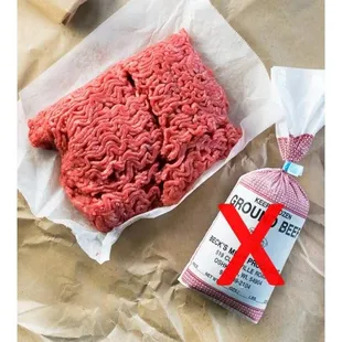 Wanted freshly ground.