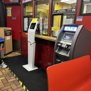 Order window