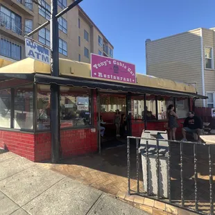 Tony&apos;s Cable Car Restaurant