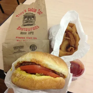 Small Cheeseburger