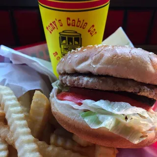 Turkey Burger