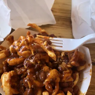 Chili Cheese Fries