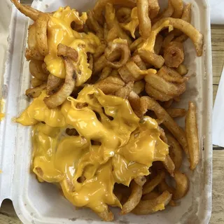 Cheese Fries (No Chili)