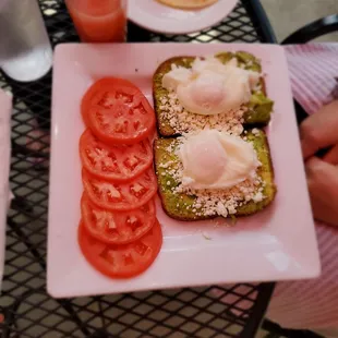 Avo toast