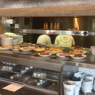 This place is so good, great food and amazing service.