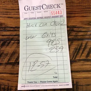 Delicious once again