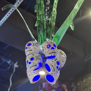 Beautiful and unique decorations