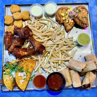 Sampler Tijuana