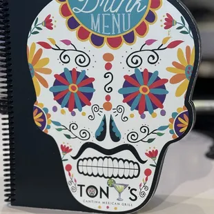 Great selection of margaritas!