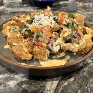 Mexican Calamari $14.99